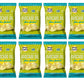 Good Health Avocado Chips Sea Salt, Salted, 5 Ounce (Pack Of 12)