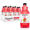Honest Kids Super Fruit Punch, 59 Ounce (Pack of 8) (Packaging May Vary)