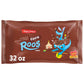 Malt-O-Meal Coco Roos Breakfast Cereal, Crunchy Chocolate Puff Cereal, Large Cereal for Family, 32 OZ Resealable Cereal Bag