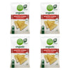 Organic Simple Truth White Corn Tortilla Chips 9 oz. (Pack of 4)