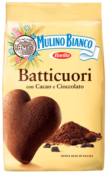 Mulino Bianco Batticuori (350G)