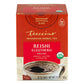 Teeccino Reishi Eleuthero Herbal Tea - Organic, Caffeine Free, 10 Tea Bags, French Roast
