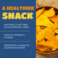 Dried Mango Slices - Delicious Texture Soft & Juicy Low Sugar Added Dried Mango - Naturally Ripened Mangos -Gluten Free Dry Mang