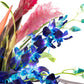 Fresh Orchids And Tropical Flower Bouquet, Perfect For Birthdays, Easter, Mother 'S Day, Anniversaries, Gifts, Etc. (Multicolor