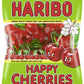 Haribo Happy Cherries, 200G