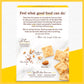 Simple Mills Almond Flour Crackers, Rosemary & Sea Salt - Gluten Free, Vegan, Healthy Snacks, 4.25 Ounce (Pack Of 1)