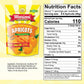 Mariani | Mediterranean Dried Apricots | Healthy Snacks For Kids & Adults | Dried Fruit | Vegan Snacks | Gluten Free | No Sugar Added, Fat Free, Non Gmo | 16 Ounces (Pack Of 1)