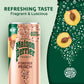 Maison Perrier Sparkling Water, Forever Peach Flavor, 11.15 Fl Oz Cans, 8 Count, Pack of 3