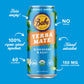 Babe Beverages Organic Yerba Mate Energy Drinks, 150mg Caffeine, Blueberry Açaí, 12 Pack, 16oz Cans