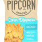 Pipsnacks Little Dipper Corn Chips Sea Salt, 925 Oz