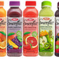 OKF Smoothie Multi Vitamin Drink Variety Pack, 20 Count, 16.9 Fluid Ounce, 7 Flavors