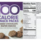 Bentons 100 Calorie Baked Wafer Snack Packs (1 Box, Chocolate)