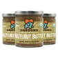 Dastony Organic Raw Hazelnut Butter, 8 oz | Only One Ingredient | Vegan, Paleo and Keto Friendly, Non GMO, Gluten-free - Pack of
