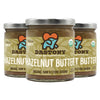 Dastony Organic Raw Hazelnut Butter, 8 oz | Only One Ingredient | Vegan, Paleo and Keto Friendly, Non GMO, Gluten-free - Pack of