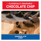 Clif Bar - Chocolate Chip - Made With Organic Oats - 10G Protein - Non-Gmo - Plant Based - Energy Bars - 2.4 Oz. (12 Pack)