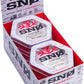 Strawberry Xylitol Candy Chips (6-Pack) - SN 1.5oz Tins - Handcrafted w/ONLY 2 Ingredients | Diabetic-friendly, Non-GMO, Vegan, 