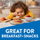 Krusteaz Light and Fluffy Buttermilk Complete Pancake Mix  Waffle and Pancake Mix  Just Add Water  32 oz Box (Pack of 8)
