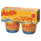 Velveeta Shells & Cheese Microwavable Macaroni and Cheese Cups with 2% Milk Cheese (4 ct Pack, 2.19 oz Cups)