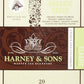 Harney & Sons Fine Teas Organic Green With Citrus & Ginkgo - 20 Wrapped Sachets