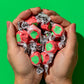 Taffy Shop Frickly Prickly, Prickly Pear Salt Water Taffy - Gourmet Soft Chewy Candy, Bulk Sweet Snack, Fresh Gift & Gluten-Free