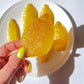 Candied Lemon Peels - Caffe' Sicilia Noto - Sicily - 300G/10.5 Oz