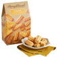 Harry & David Aged Sharp Cheddar Cheese Straws, Baked Cheese Snack, Savory Cheese  Ers, Gourmet Appetizer, Cheese Gift Basket, Gift For All Occasions, Family, Friends, Coworkers, 3.5 Oz