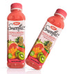 OKF Smoothie Multi Vitamin Drink, Tropical Flavor, 16.9 Fl Oz, Pack of 12