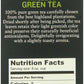 Wissotzky Signature Collection Tea Timeless Green Tea, 1.41 Ounce