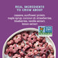 Seven Sundays Sunflower Cereal, Real Berry, 8 Oz Bag (Pack Of 3), Grain & Gluten Free, 5G Upcycled Protein, 0G Refined Sugar, Cr