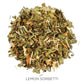 Tea Forte Lemon Sorbetti Organic Green Tea, Loose Tea Canister Makes 35-50 Cups, 1.76 Ounces