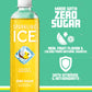 Sparkling Ice Coconut Pineapple Sparkling Water, Zero Sugar, 17 fl oz Bottles, Pack of 12