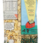 Bjornqorn Spicy Sun-Popped Popcorn, 3 Oz