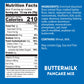 Krusteaz Light and Fluffy Buttermilk Complete Pancake Mix  Waffle and Pancake Mix  Just Add Water  32 oz Box (Pack of 8)