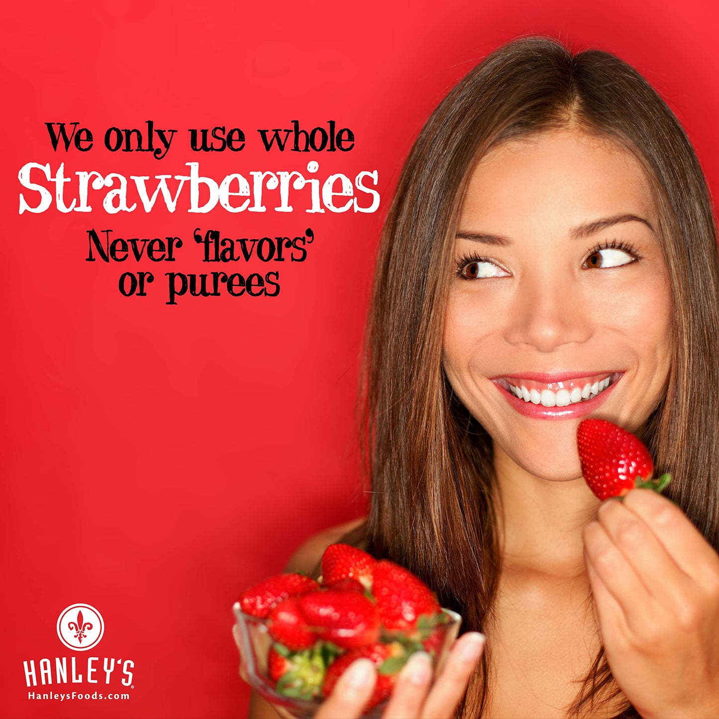 Strawberry Vinaigrette