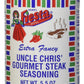 Bolner'S Fiesta Extra Fancy Uncle Chris Steak Seasoning, 5.5 Ounces