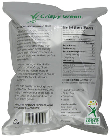 Crispy Green Crispy 6Pk Asian Pear