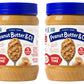 Peanut Butter & Co. Crunch Time Peanut Butter 16 Ounce (Pack Of 2)