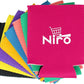Niro Assortment | San Pellegrino Italian Sparkling Drinks | Zero Sugar | 12 Pack Variety Of 4 Assorted Flavors | Niro Neoprene S