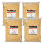 The Sausage Maker® Hi-Temp Cheddar Cheese, 20 lbs, 1/4 Diced Cubes, 400° for Sausage Making and Grilling