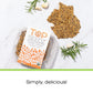 Top Seedz Organic Gluten Free Rosemary Seed  ers, 5 oz (2-Pack), Vegan, Plant-Based Protein, Sunflower, Flax, Sesame, Pumpkin Seeds