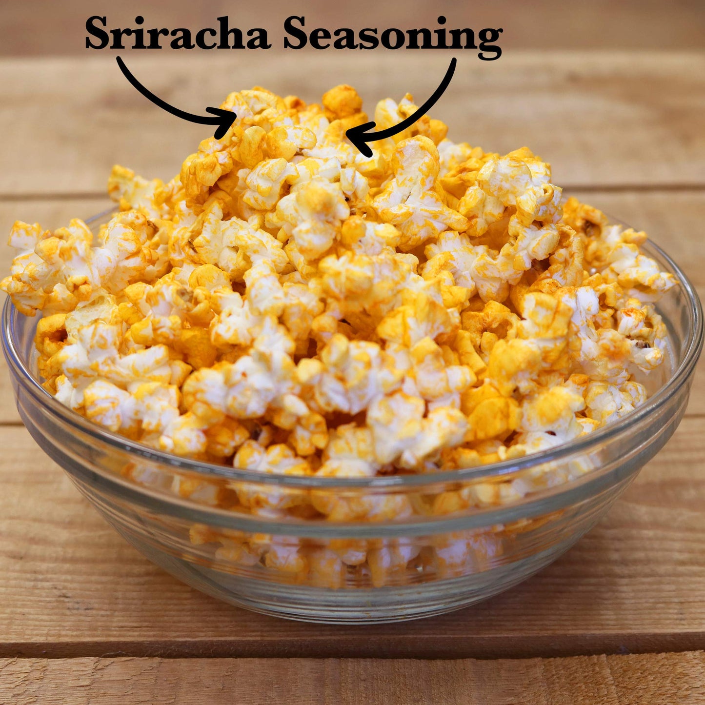 ASS KICKIN Microwave Popcorn Variety Gift Pack - Spicy Gourmet Snacks, 3.5 Ounce (Pack of 6)