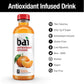 Bai Flavored Water, Costa Rica Clementine, Antioxidant Infused Drinks, 18 Fl Oz (pack of 6)