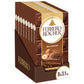 Ferrero Rocher Premium Chocolate Bars, 8 Pack, Chocolate Hazelnut 3.1 Oz Each