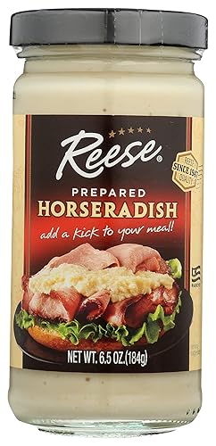 Reese Horseradish 6.5 oz