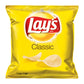 Lay'S Classic Potato Chips, 12 Singles