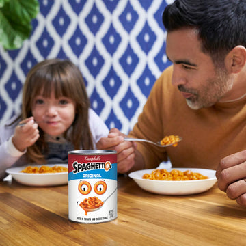 Spaghettios Original Canned Pasta, 15.8 Oz Can (Pack Of 4)