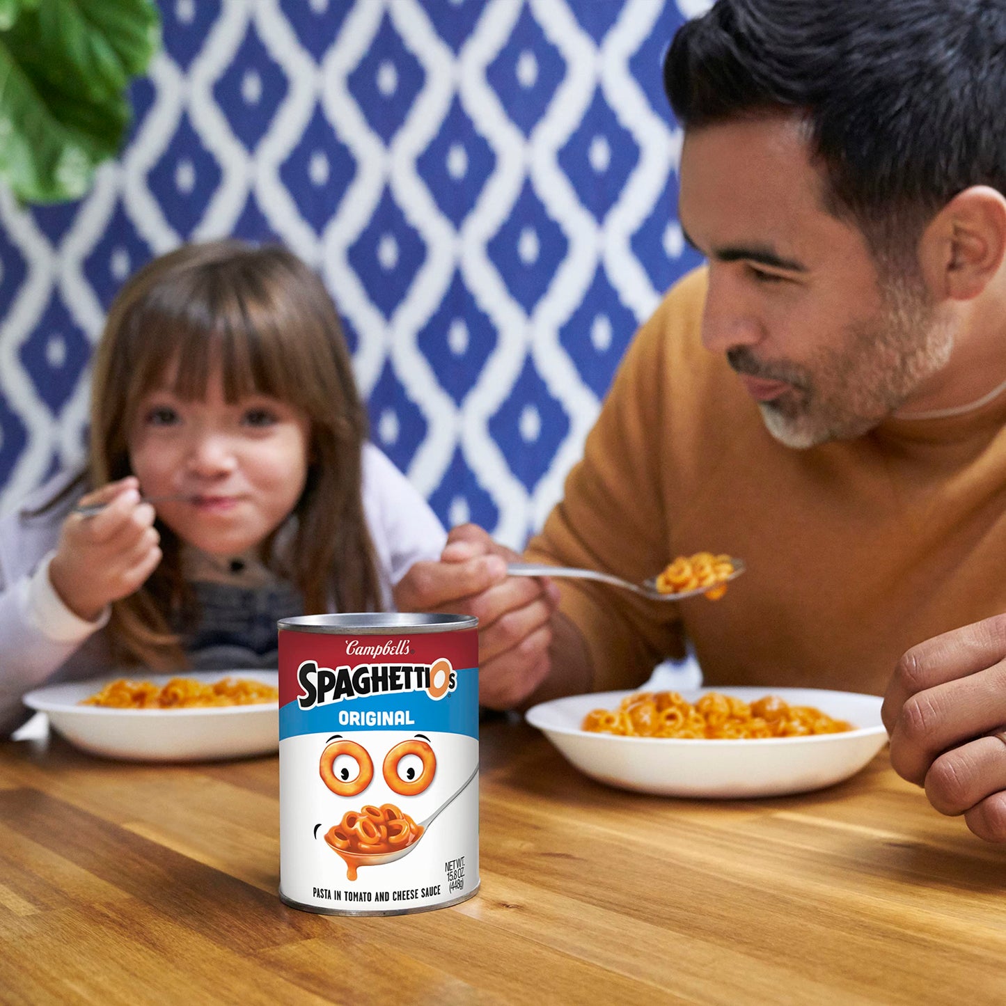 SpaghettiOs Original Canned Pasta, Healthy Snack, 15.8 OZ Can, Pack of 24