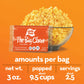 Jolly Time Microwave Popcorn Value Pack, Gluten Free, 24 Count, 3 Ounce (The Big Cheez)