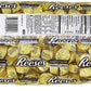 REESES Miniatures Gold Foils Milk Chocolate Peanut Butter Cups Candy, Bulk, 66.7 oz Bulk Bag