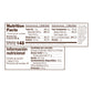 Cremino Bicolor Chocolate Tray | Hazelnut & Milk Chocolate Bars | Fine Taste | 24 Total Pieces | 15.2 Ounce (Pack of 1)